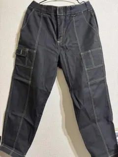 デッキーズ　カーゴパンツ　ペインターパンツ