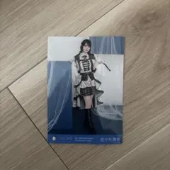 イコラブ 佐佐木舞香 生寫真 8週年巡演