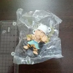 ワンピース ミニフィギュア エネル