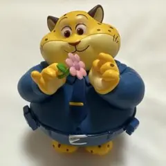 TOPTOY ズートピア フィギュア