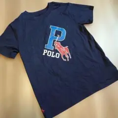 ポロ　ラルフローレン Tシャツ サイズ6 ネイビーのサムネイル
