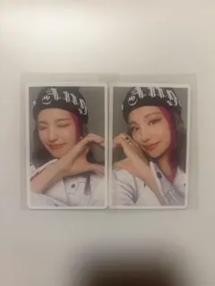 2026年最新】itzy イェジ トレカセットの人気アイテム - メルカリ