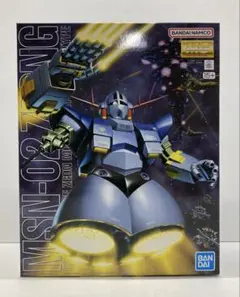 MG 1/100 MSN-02 ジオング 未組立 34261021J03M