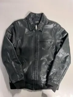 A.P.C. carhartt コラボ　デトロイトレザージャケット　XS OG DETROIT JACKET | Carhartt WIP(カーハート ワークイン