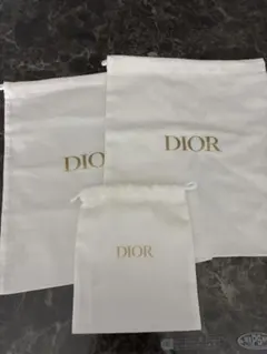 ディオール　ノベルティ　ポーチ