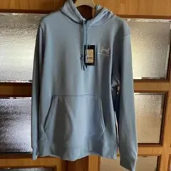アンダーアーマー 「UNDER ARMOUR 」 パーカー　フーディー　ブルー