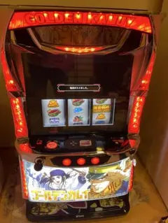 Sammy パチスロ ゴールデンカムイ 実機のサムネイル