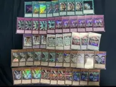 遊戯王　sin デッキパーツ
