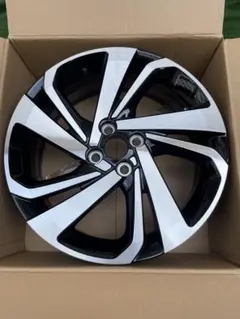 カズ様 トヨタ純正ホイール 90ノア ヴォクシー純正17インチホイール1