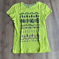 レディース NIKE Ꭲシャツ