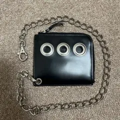 MALICIOUS.X マリシアス エックス レザー キーケース ミニ財eye - メルカリ