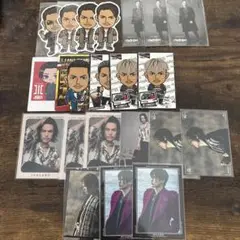 今市隆二 フォトカード シクレ まとめ売り 今市隆二 フォトカード KINGDOM JSB LAND EXPO - メルカリ