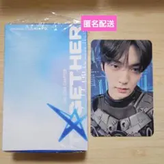 TXT トゥバ ミニブック キーリング AWAKE トレカ スビン