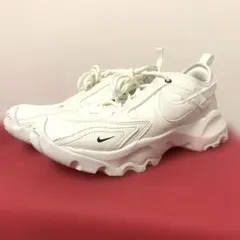 NIKEレディーススニーカーTC7900DD9682-100 23.5㎝