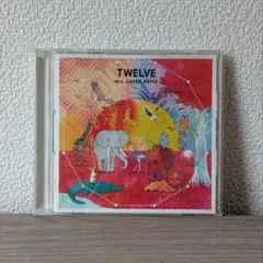 Mrs. GREEN APPLE 【TWELVE】アルバム