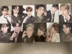 ZB1 ゼベワン デジパック melting point トレカ まとめ売り