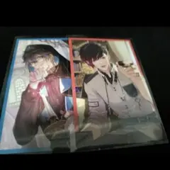 ボイスビジュアルカード2024 Dグループ