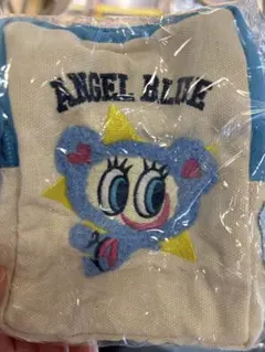 ナルミヤキャラクターズ　さがらポーチ　ナカムラくん