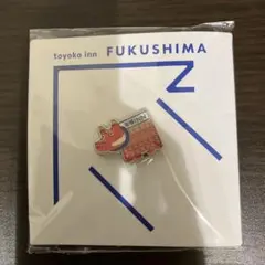 福井県】東横インGENKIバッチ・ご当地ピンバッチ - メルカリ