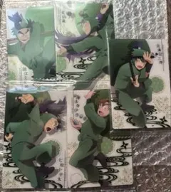 忍たまウエハース　6年生セット