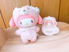 2026年最新】マイメロディ ぬいぐるみ(ベビー)の人気アイテム - メルカリ