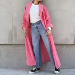 ヴィンテージ　ガウン