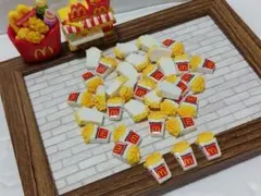 mフライドポテト　ミニ　リアル‼️　単品◎