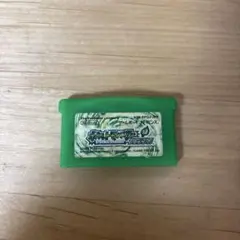 ポケットモンスター リーフグリーン