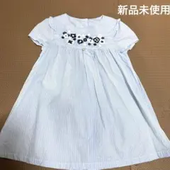 新品未使用　デイブベラ　ワンピース　100 4y