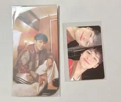 SEVENTEEN セブチ ミンギュ トレカ