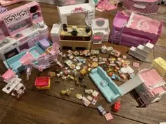 ゆ*ん様 リカちゃんハウスなど　まとめ売り