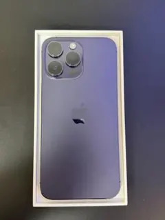 iPhone 14 Pro Max Deep Purple 512GB