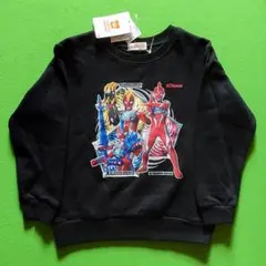 ウルトラマン トレーナー 120