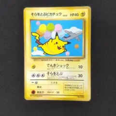 そらをとぶピカチュウ_ANA 「ジェットでゲットだ！Wチャンス