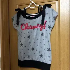 PINK latte カットソー