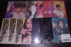 TWICE　ジョンヨン　トレカ