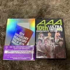 2026年最新】AAA 10th ANNIVERSARY Documentary ~Road of 10th