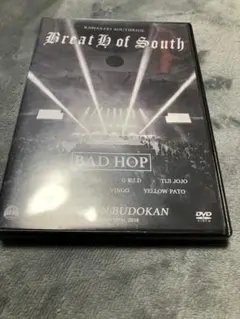 BADHOP DVD CD マガジン　新品未使用 BADHOP DVD CD マガジン 新品