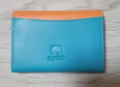 MYWALIT／マイワリット／名刺入れ