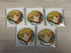 あんスタ コレクション缶バッジ 2026 Apr. casual春川宙 5点 | Mercari