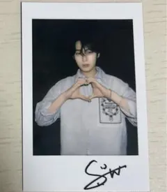 2026年最新】enhypen サイン チェキの人気アイテム - メルカリ