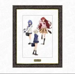 新品 ぼっち・ざ・ろっく！展 キービジュアル 会場受注限定 キャラ