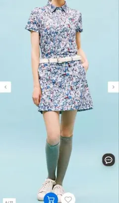 23区ゴルフ　セットアップ　Mサイズ相当