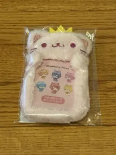 すとぷり あにまるカードホルダー さとみくん