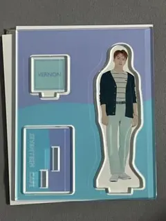 SEVENTEEN CAFE アクリルスタンド バーノン2点セット