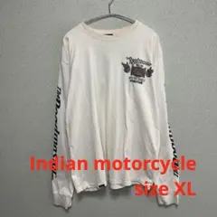 Indian motorcycle ロンTのサムネイル