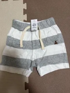 Baby GAPハーフパンツ　ベビー服　新品未使用