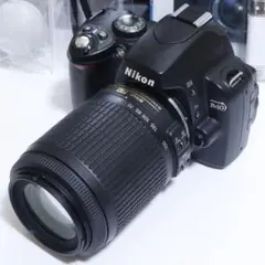☆スマホに送れる一眼レフ☆定番機!!☆WiFi☆Nikon D40xセット - メルカリ