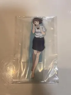 セガラッキーくじ 呪術廻戦 D賞アクリルスタンド 家入硝子 2点セット