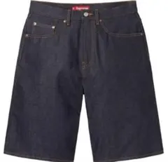 2026年最新】supreme Selvedge Denim Shortの人気アイテム - メルカリ